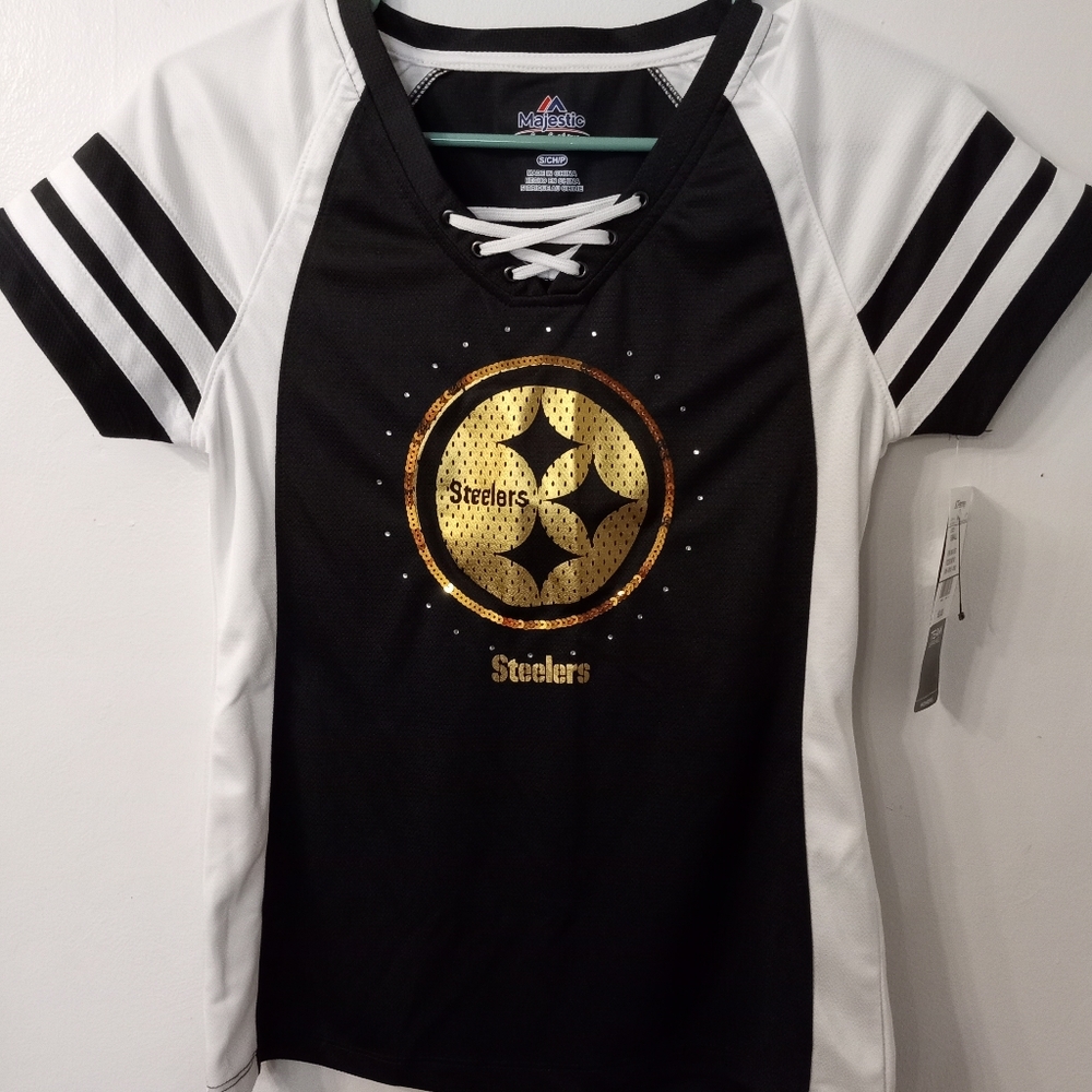 NWT Steelers Top